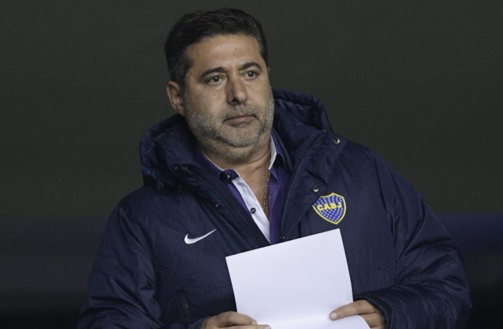 Angelici: "Somos muy respetuosos de la colectividad judía y Boca no quiere jugar el sábado 24"