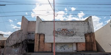 Cine Monumental San Martín Arroyito