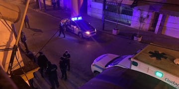 Crimen del gendarme en Zárate\u002E (web)