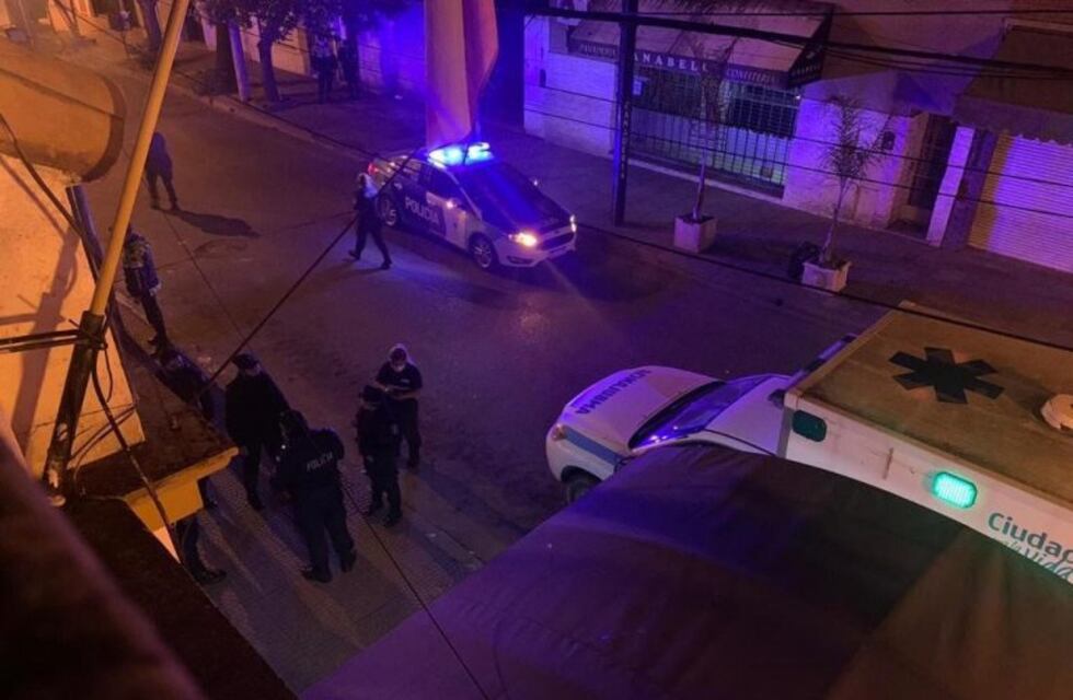 Hay dos detenidos acusados de ser presuntos asesinos del gendarme en Zárate
