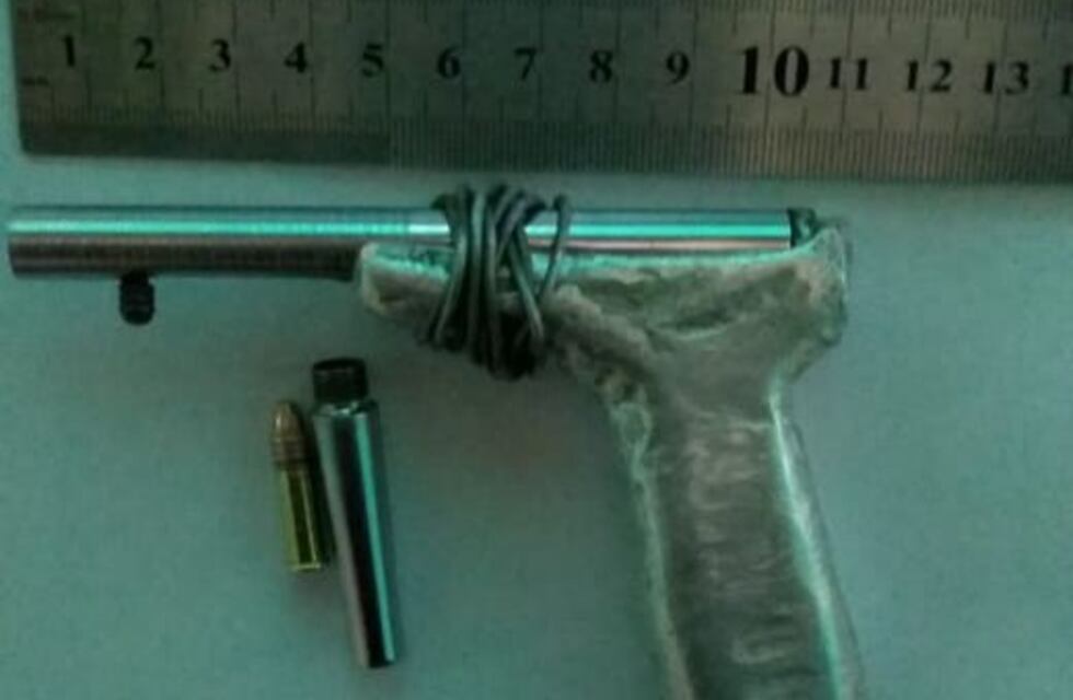 Cuarentena violenta: discutieron, los vecinos oyeron disparos y terminaron detenidos