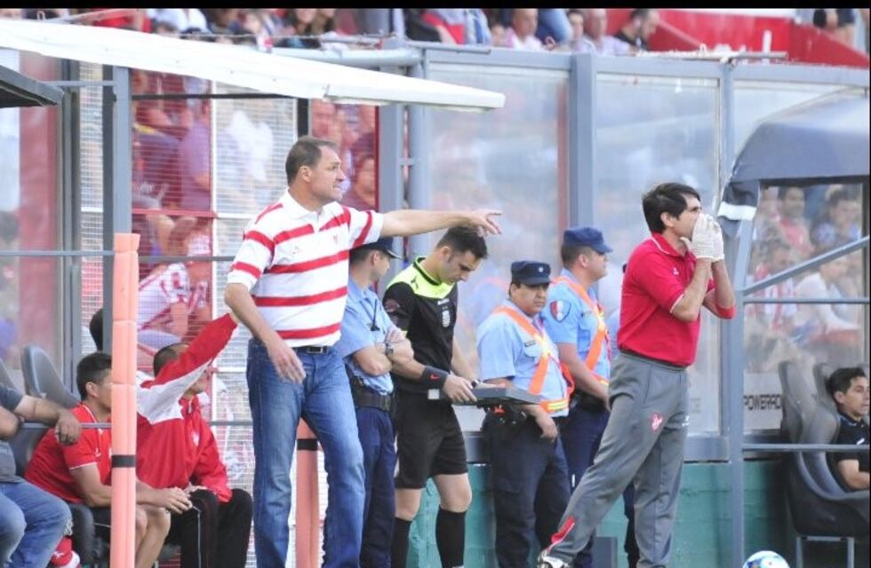 Darío Franco: Destaco la intensidad para llevar a cabo una idea