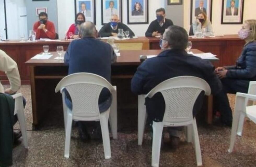 Analizan dónde instalar nuevos refugios peatonales en Eldorado