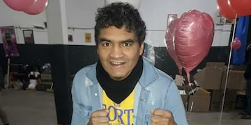 Jorge 'Locomotora' Castro (Foto: Instagram)