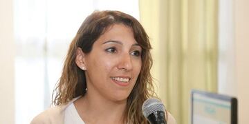 Silvina Mónaco Secretaria de Planificación, Inversión y Servicios Públicos del Municipio de Río Grande\u002E