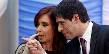 Abal Medina admitió que hubo aportes de dinero ilegal de parte de las empresas