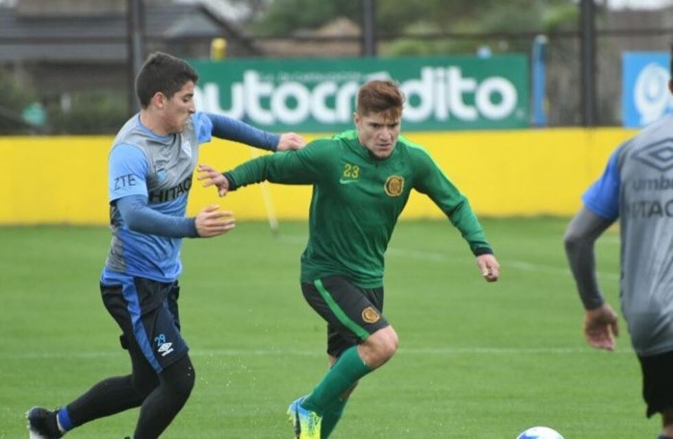 Central cayó con contundencia en el último amistoso de pretemporada