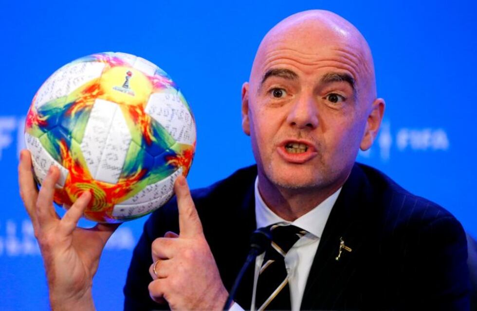 La FIFA "ve posible" que el Mundial de Qatar 2022 se juegue con 48 equipos