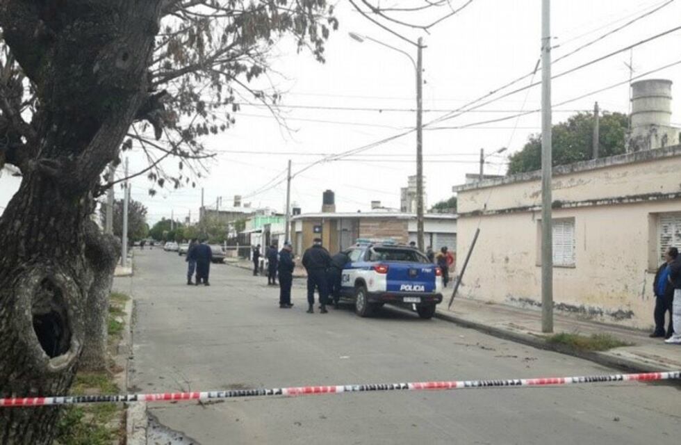 Control policial, tiroteo y un hombre muerto en Altamira