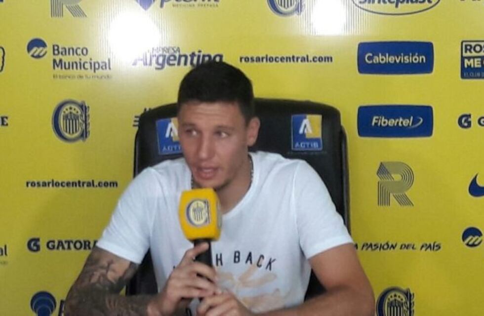 Musto precisó que Central "tenía la necesidad" de ganar el clásico