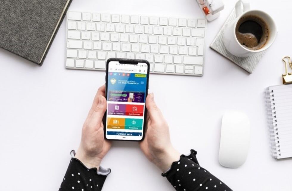 San Francisco: la municipalidad invita a sumarse al registro de proveedores