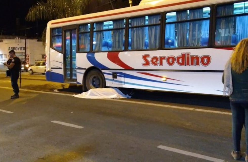 Otra muerte en el Metrobus Norte: un colectivo arrolló a un hombre en Alberdi y Gorriti