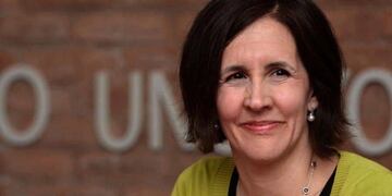 Marina Walker es vicedirectora del ICIJ y comandu00f3 investigaciu00f3n puso al descubierto los resultados de la filtraciu00f3n de 11,5 millones de documentos conocidos como