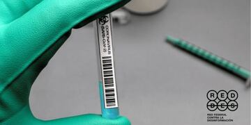 Vacuna del coronavirus: cuáles son las principales desinformaciones que circulan en redes sociales (I)\u002E (RedDES)