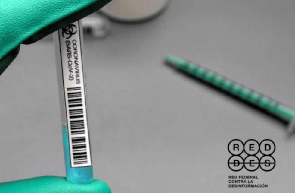 Vacuna del coronavirus: cuáles son las principales desinformaciones que circulan en redes sociales (I)