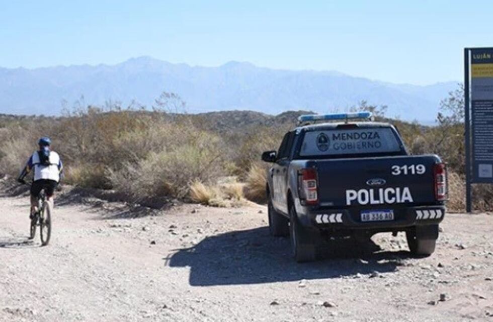Los dejaron a pie luego de robarles las bicicletas en los Senderos de Chacras