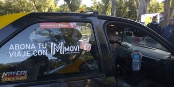 Piden acelerar la implementación de la Tarjeta Movi en taxis