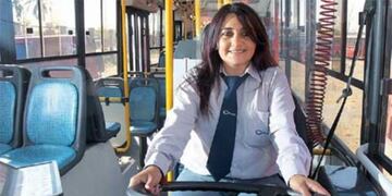 Colectiveras al mando: al menos el 30% del cupo de las empresas debe ser femenino