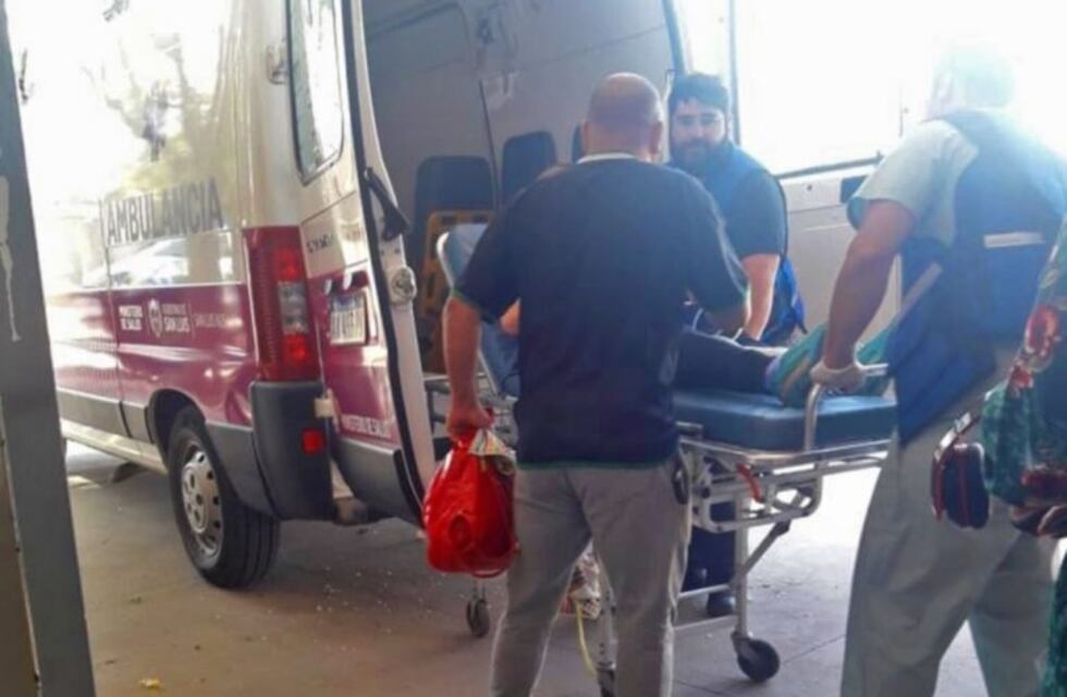 Una puntana le salvó la vida a un nene que se había caído a una pileta