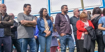 Playón deportivo Natanael Ríos