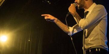 Gonzalo Romero llega a Córdoba con su Basta de Amores de Mierda\u002E