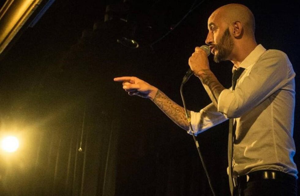 El "Pela" Romero llega a Córdoba: "Las redes sociales son el enemigo número uno del amor"