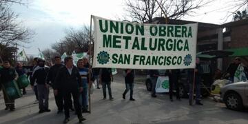 Unión Obrera Metalúrgica San Francisco