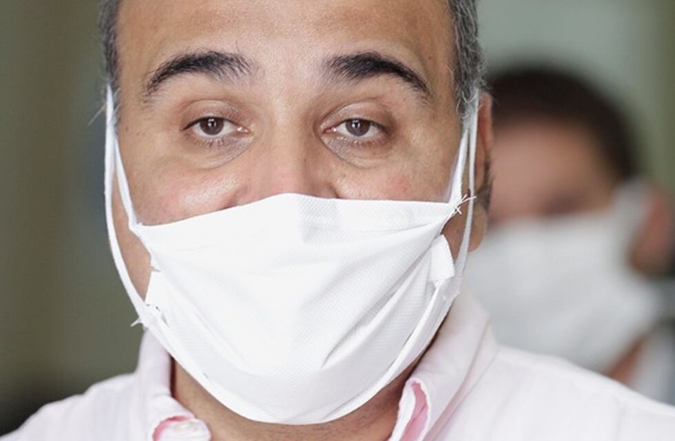 Juan Manzur: "En la provincia estamos extremando y redoblando todas las medidas de prevención"