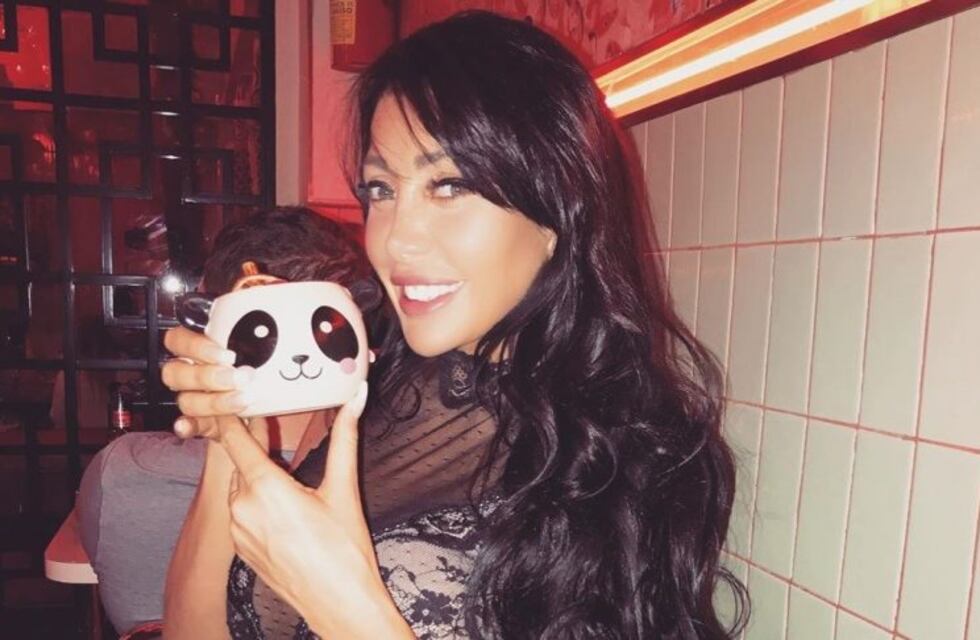 Johanna Villafañe dio a luz a su hijo Dante: "Me cambió la vida totalmente"