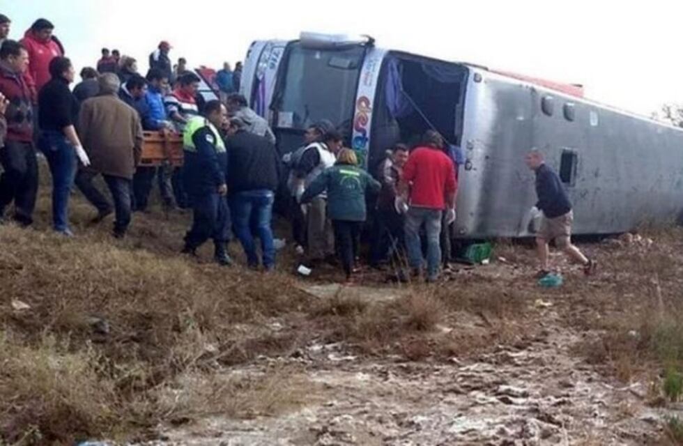 Tres años excarcelable para el chofer que volcó y murieron 15 jubilados mendocinos