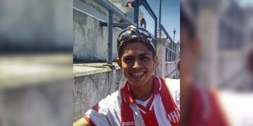 Se entregó el presunto asesino de Lucas Pirovano\u002E (Web)