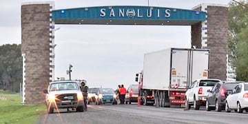 Un positivo de coronavirus en San Luis (Diario Textual)