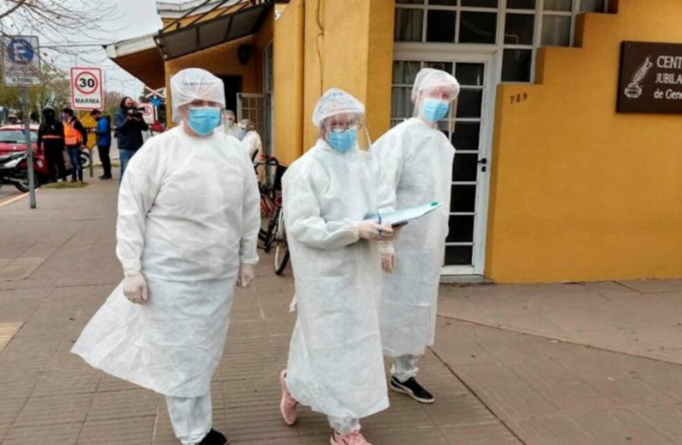 Fallecieron otros dos pacientes internados con coronavirus en La Pampa