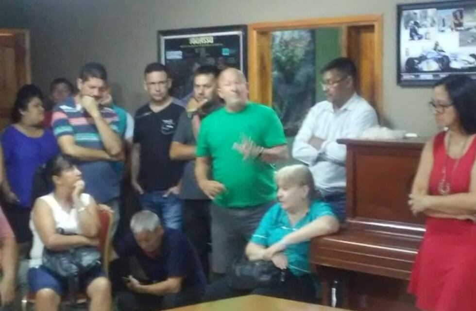 Filippa instó a sus funcionarios a tener pocas vacaciones