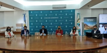 Licitación Portezuelo del Viento\u002E