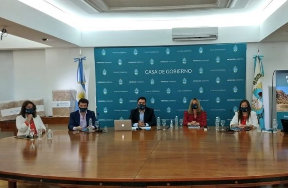 Portezuelo del Viento: la UT Malal Hue presentó la oferta técnica para la obra