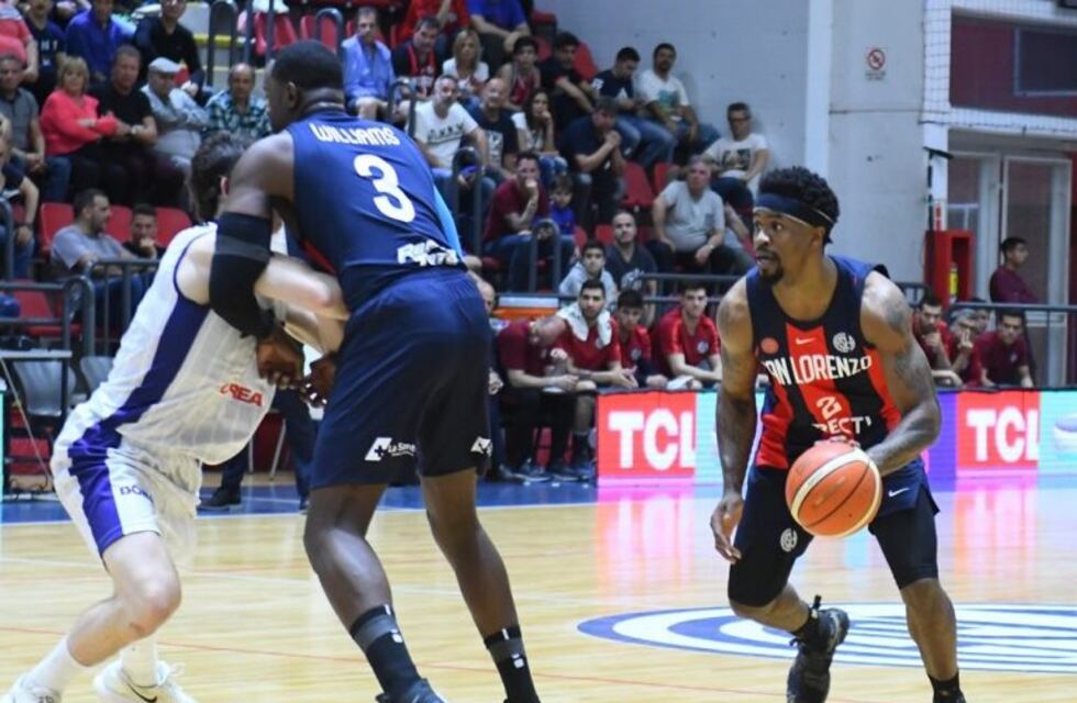 Peñarol luchó hasta el final pero no pudo con San Lorenzo