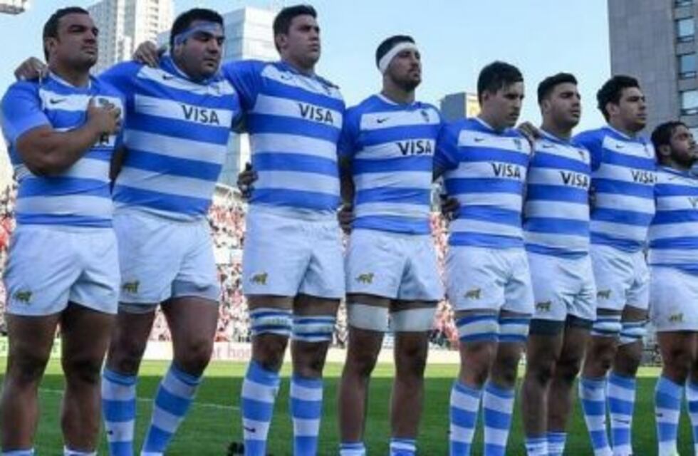 Emocionante: Así cantaron el himno los Pumas