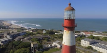 Faro de Mar del Plata (Foto: Web)