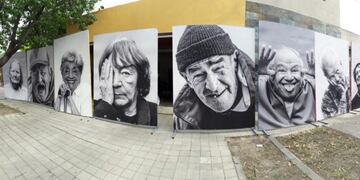 Las imágenes de la campaña #TratameBien del Cepram\u002E