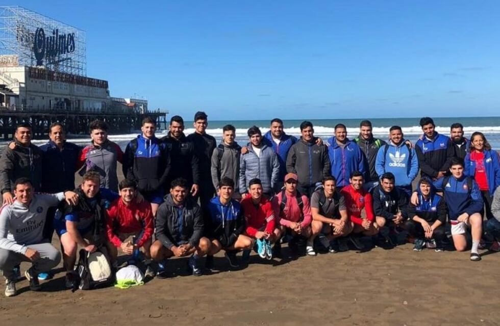 Old Lions a todo o nada frente a San Ignacio en Mar del Plata