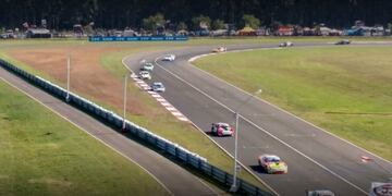 Autódromo Concepción del Uruguay\nCrédito: Web