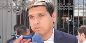 Secretario de Gobierno, Hernán Martel