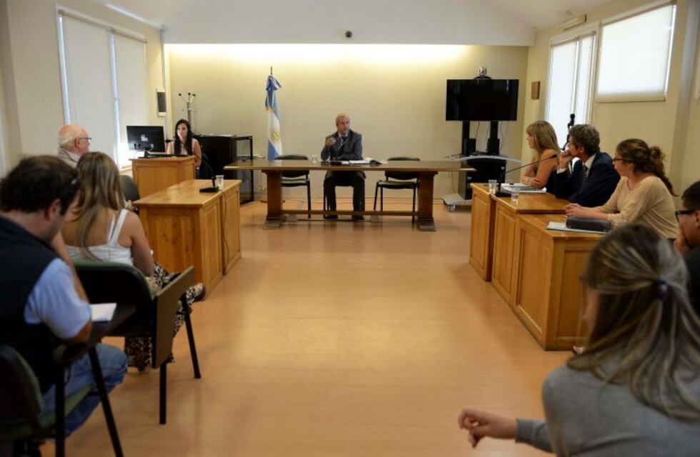 Apartaron al juez Calcagno de la causa de Valeria Coppa en Bariloche