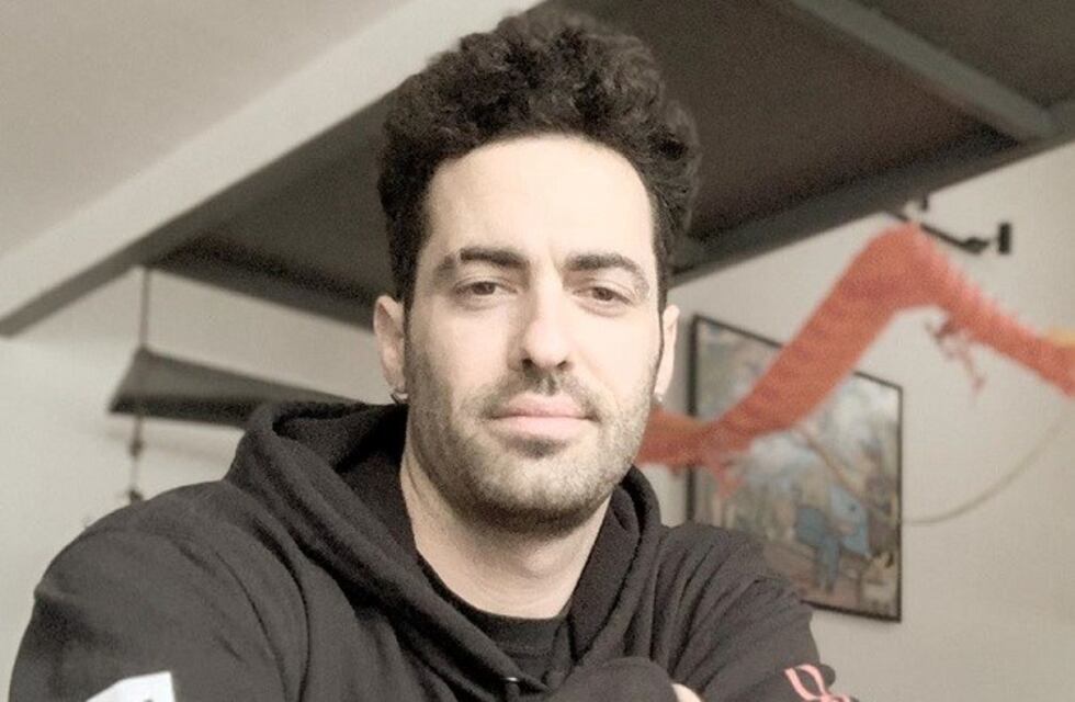 La foto "bajón" de Mauro Caiazza tras su separación de Jimena Barón