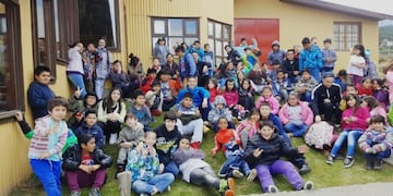 Colonias de verano 2019