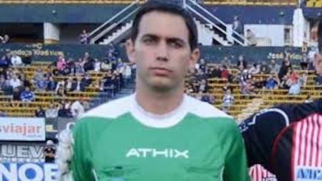 Martín Bustos será trasladado esta semana a Buenos Aires por la causa Independiente