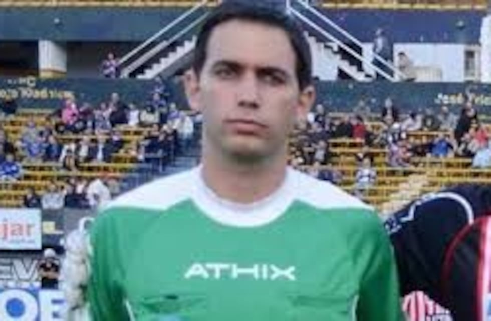 El ex árbitro Bustos sería trasladado a Buenos Aires por los abusos en Independiente