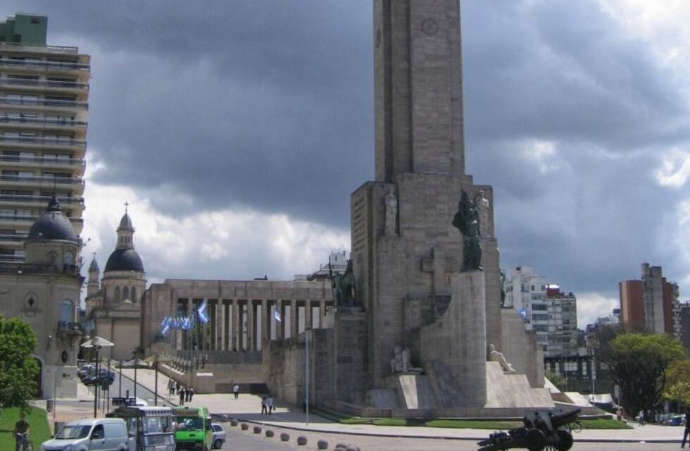 Cesó el alerta y el clima tiende a mejorar para lo que queda del domingo
