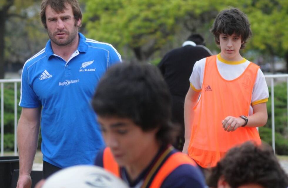 Proponen un programa de concientización para los rugbiers marplatenses